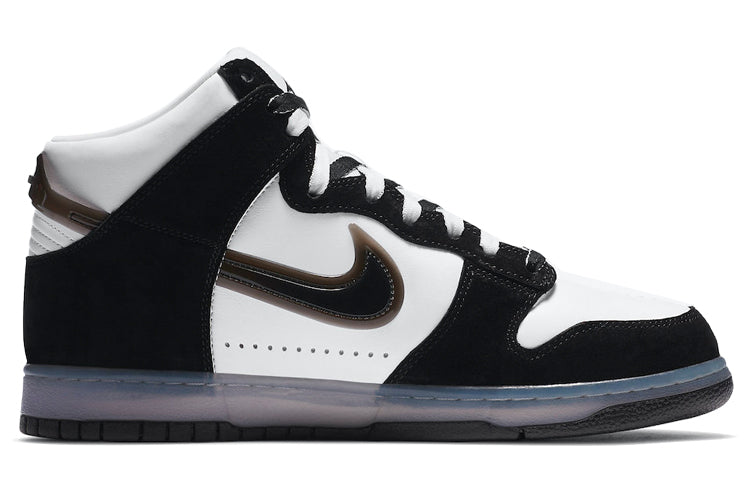 Nike Slam Jam x Dunk High Clear Black DA1639-101