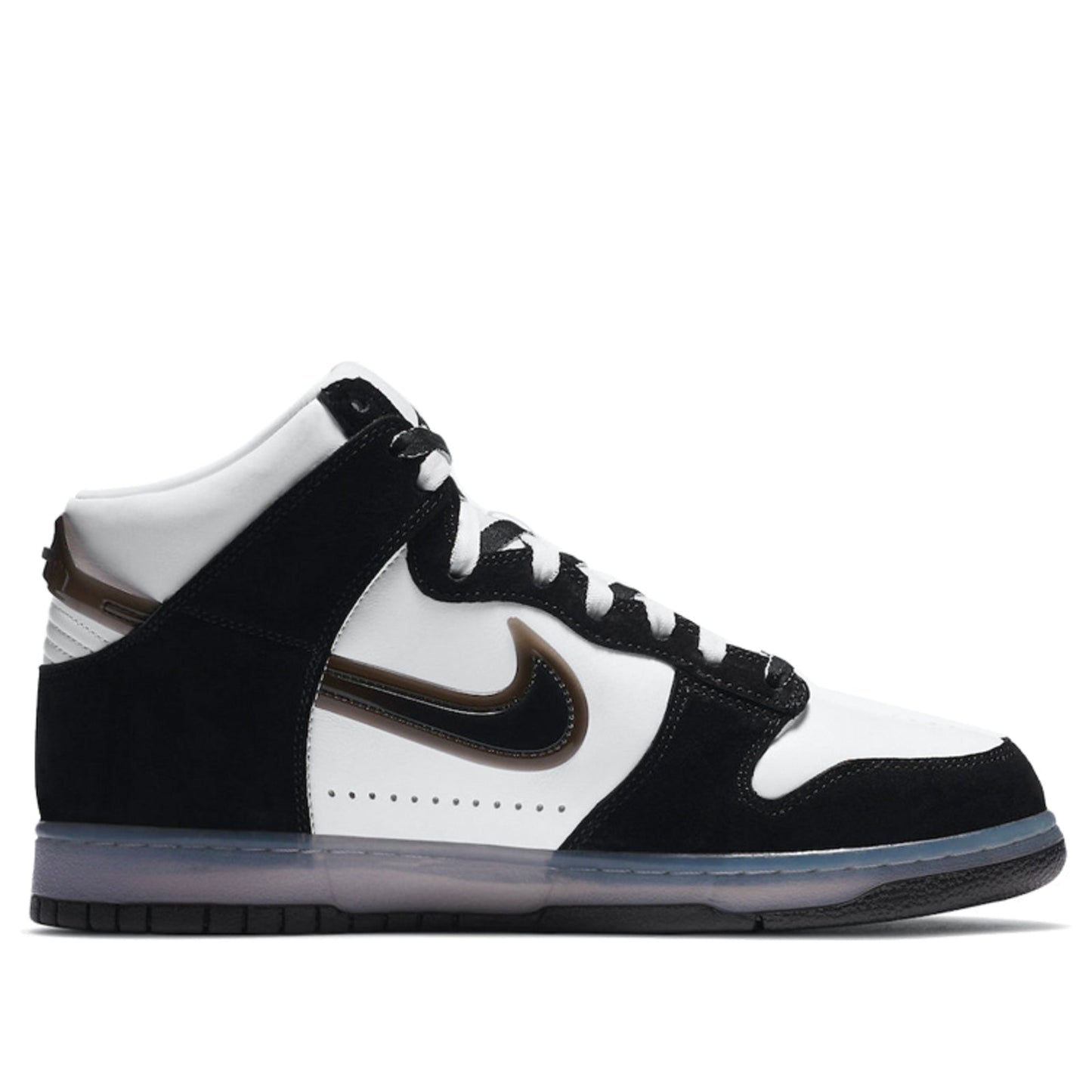 Nike Slam Jam x Dunk High Clear Black DA1639-101