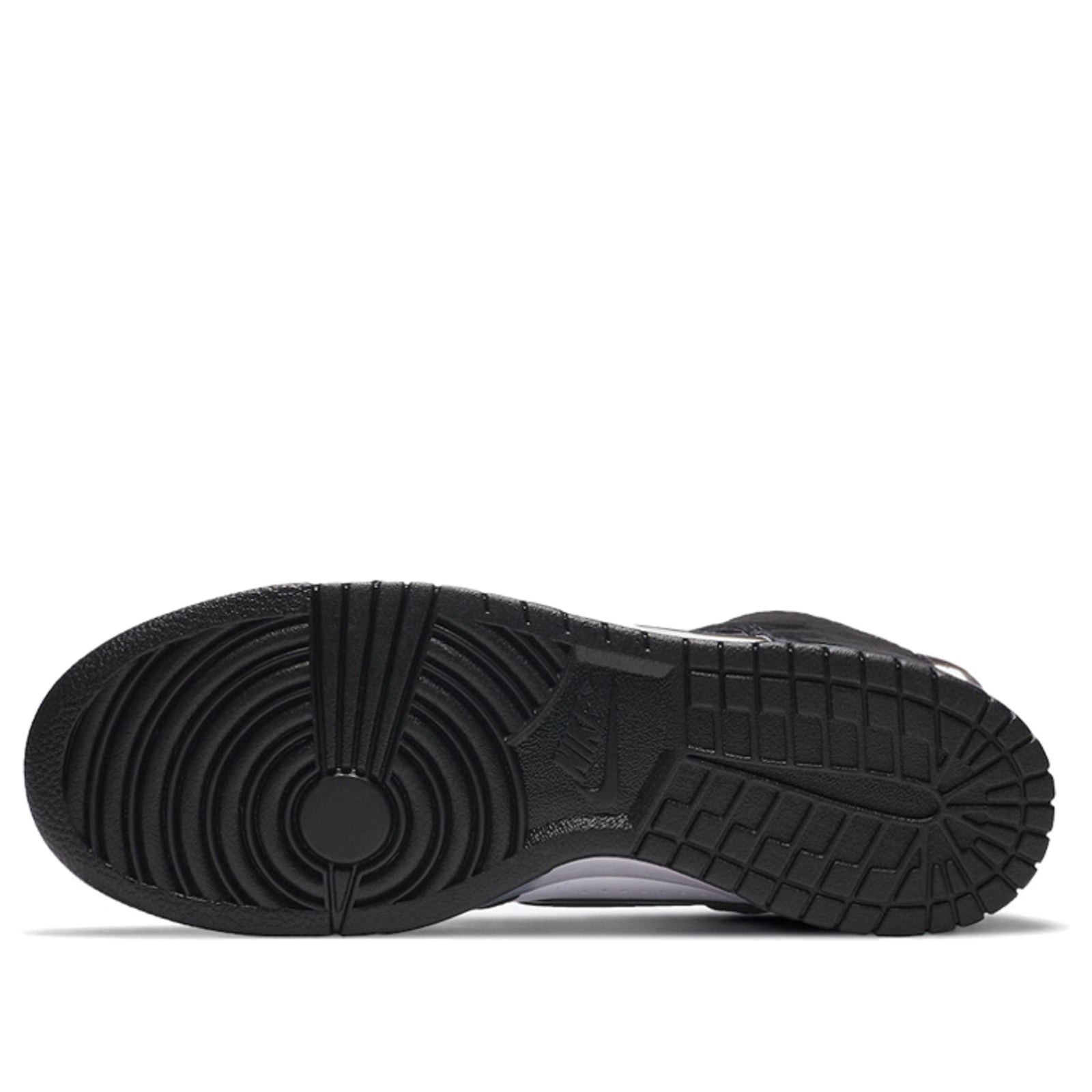 Nike Slam Jam x Dunk High Clear Black DA1639-101