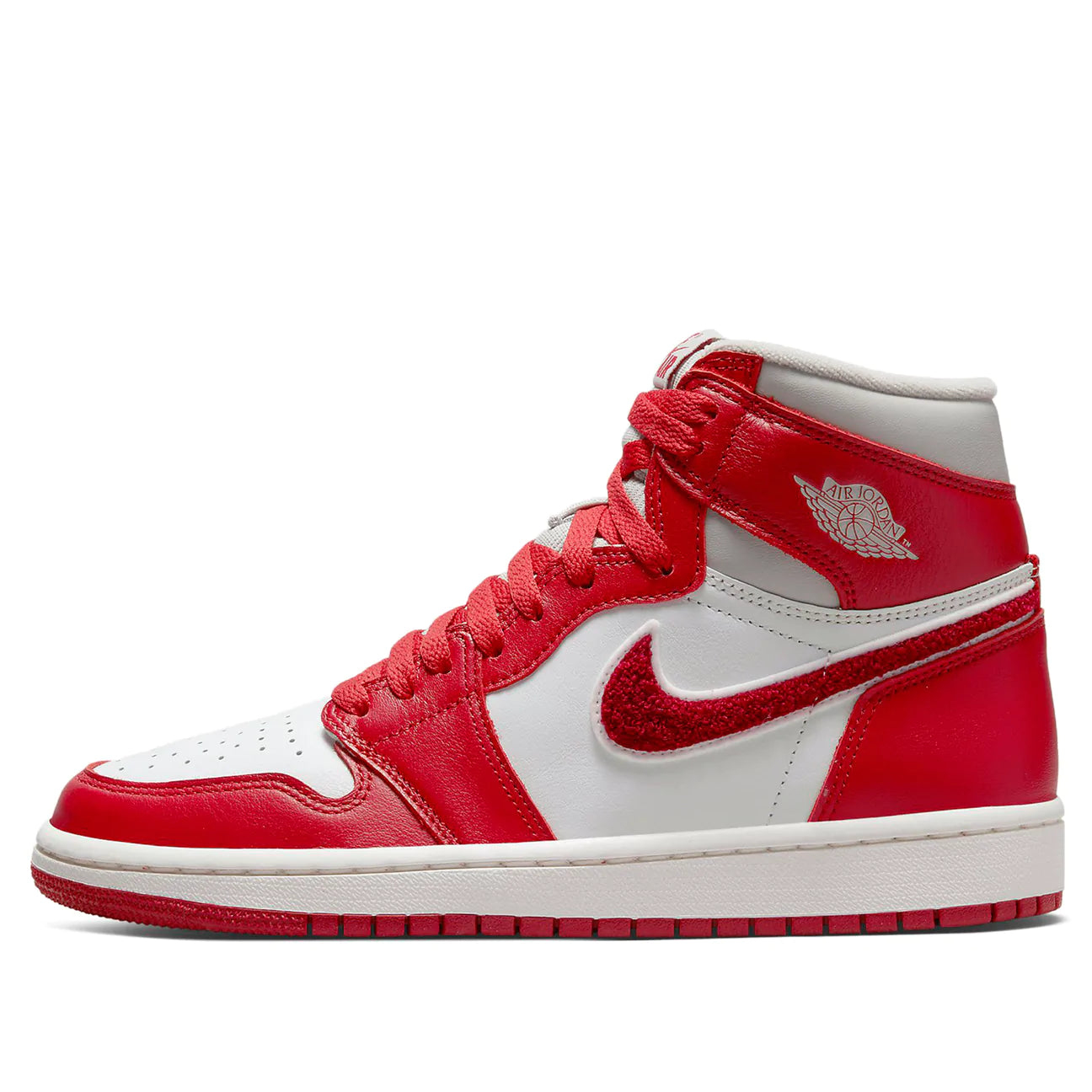 Womens Air Jordan 1 Retro High OG Newstalgia Chenille DJ4891-061