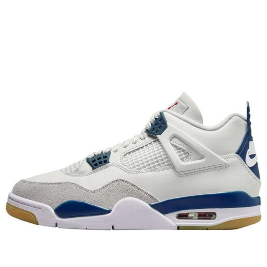 Air Jordan 4 Retro SB ‘White Navy’