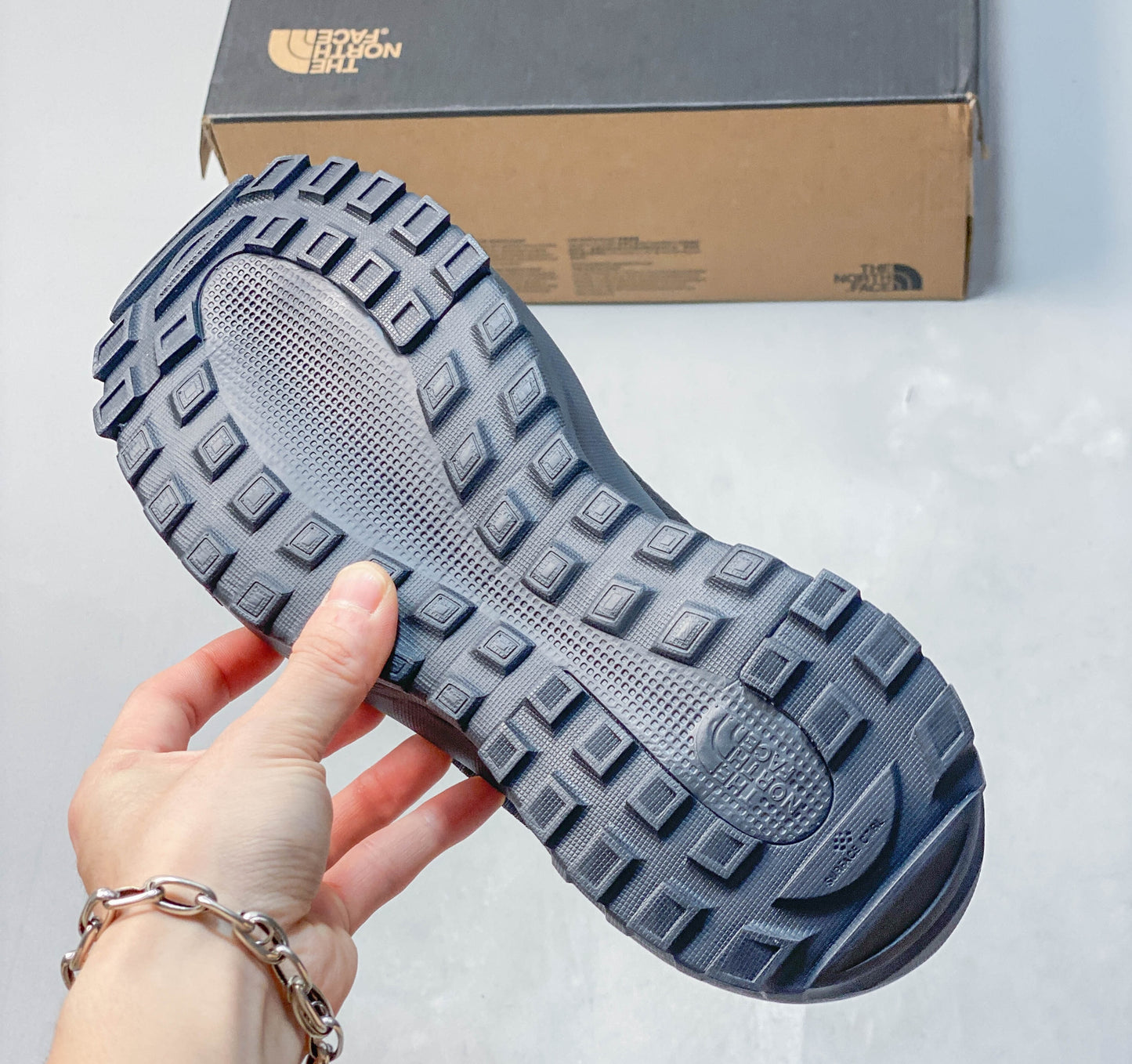 THE M THERMOBALL TRACTION MULE V  Pure Black NFOABA9BKY4-055