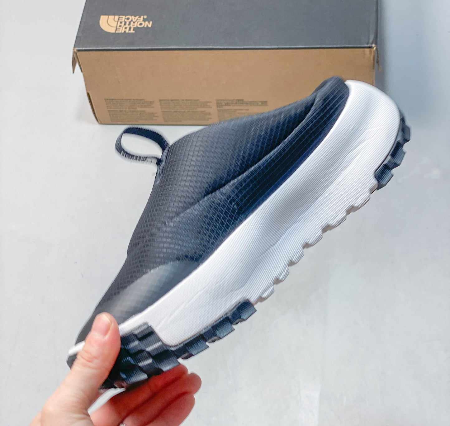 THE M THERMOBALL TRACTION MULE V  Black  NFOABA9BKY4-055