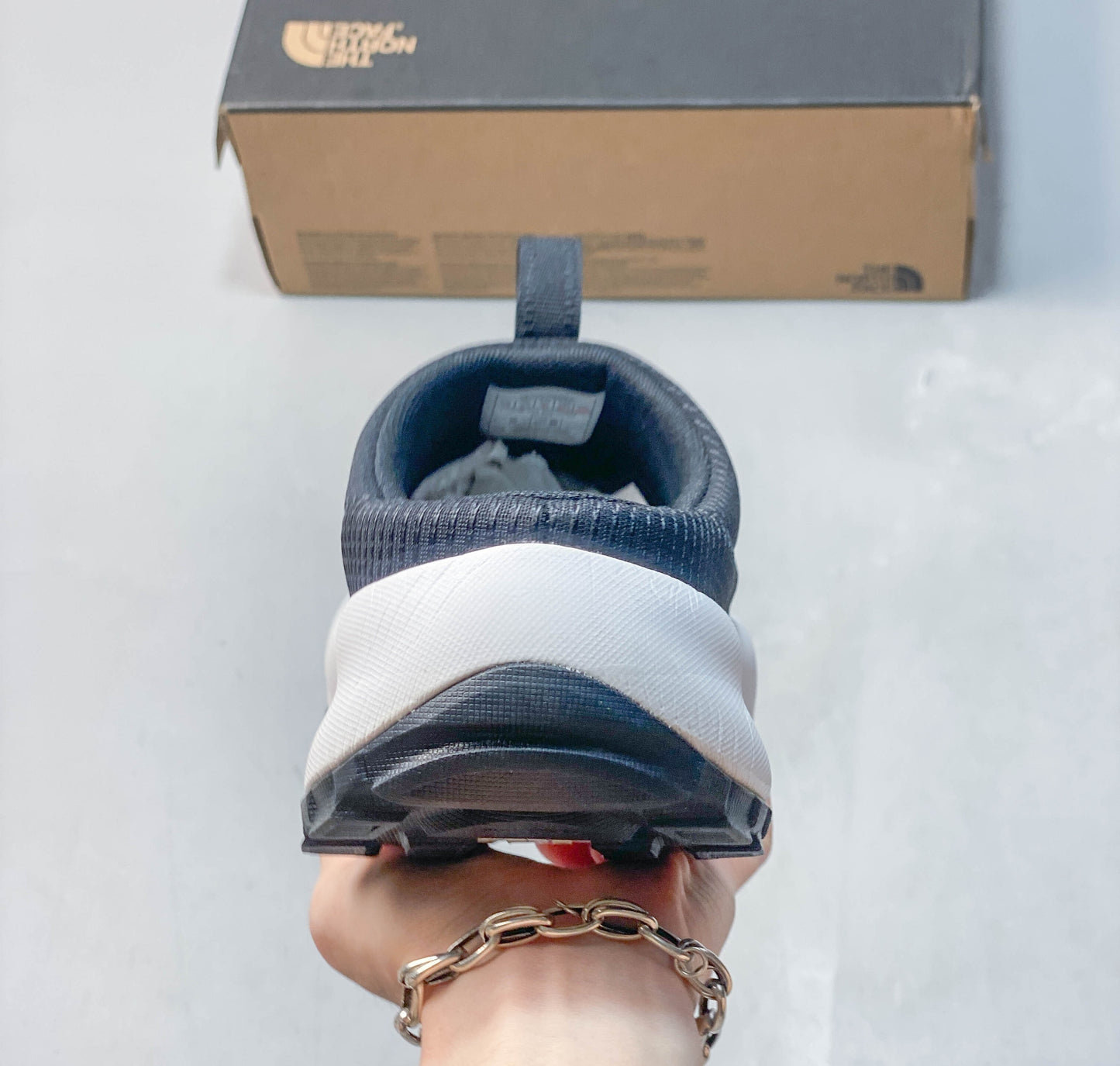 THE M THERMOBALL TRACTION MULE V  Black  NFOABA9BKY4-055