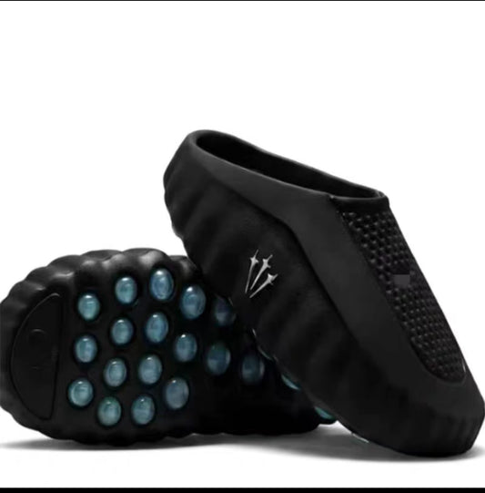 Nike Mind 001 Slide Black