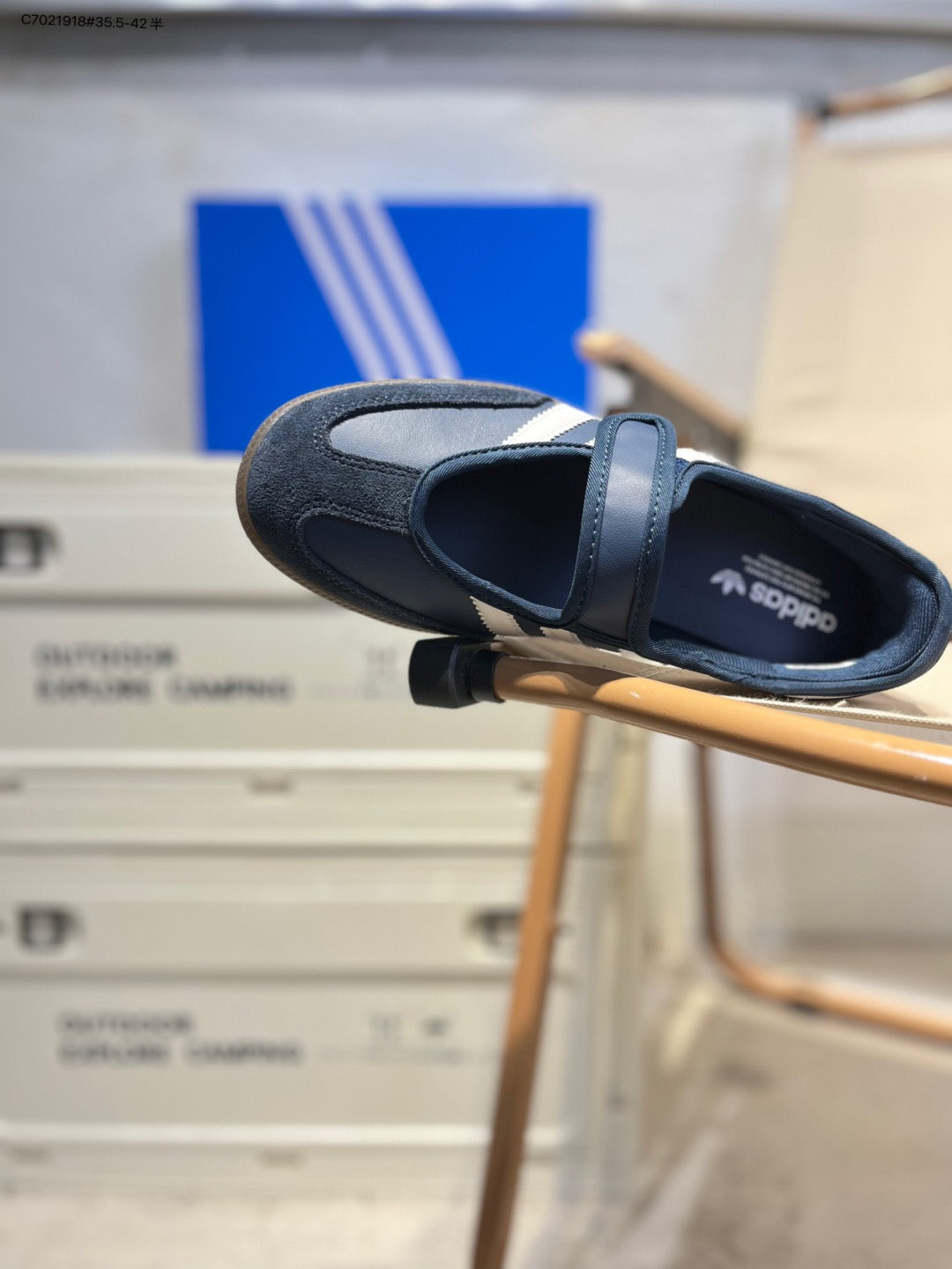 Adidas Samba Jane Navy IH6484 C7021918