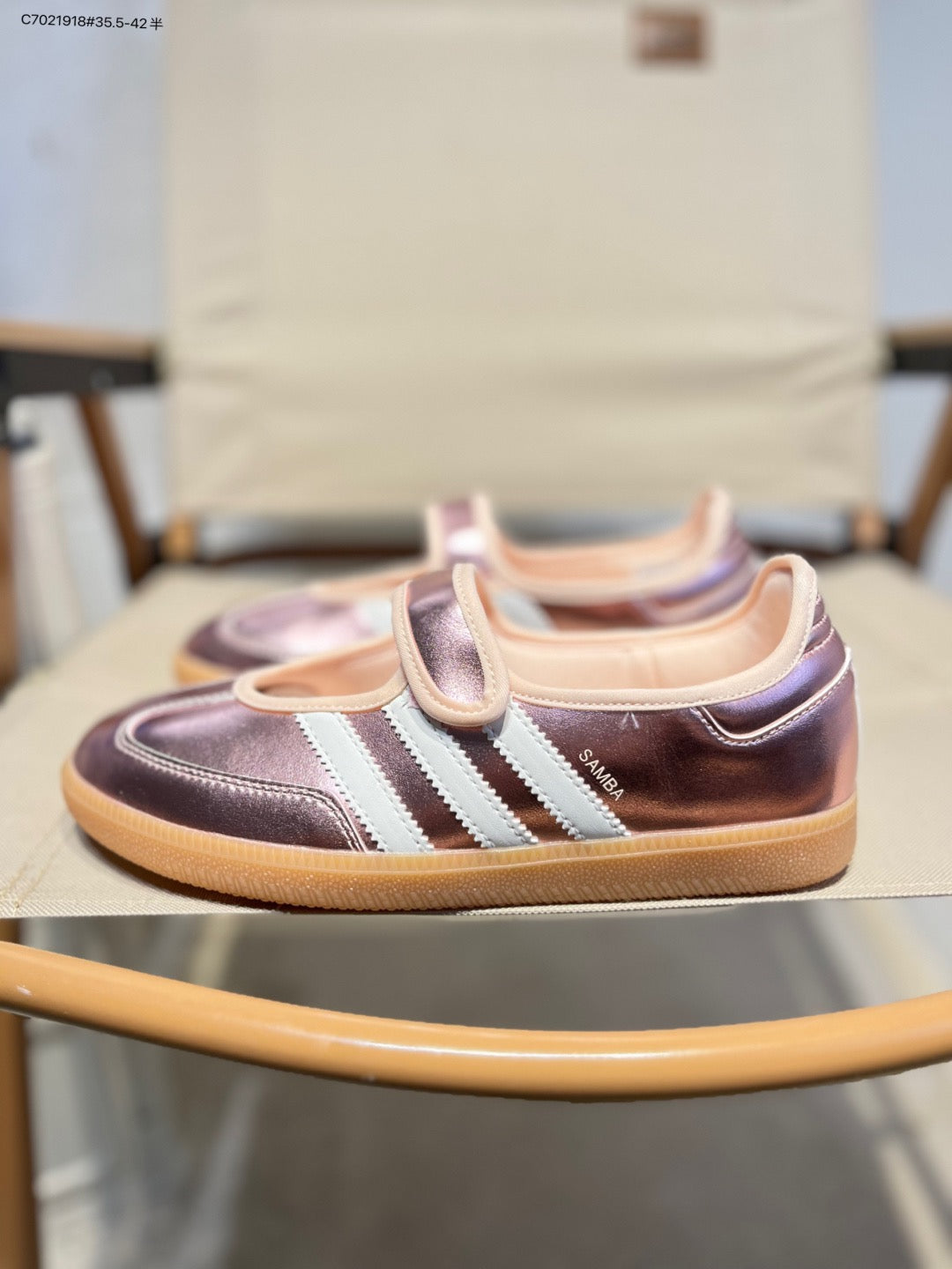 Adidas Samba Jane Pink IH6484 C7021918