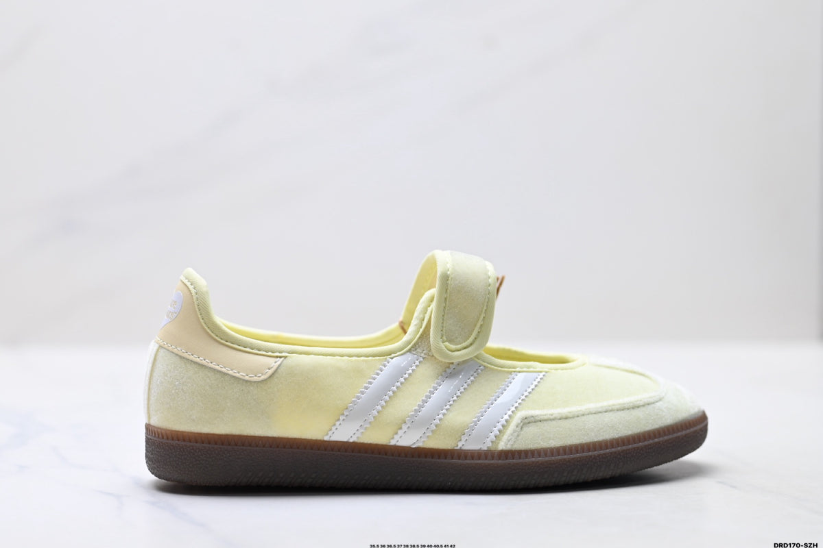 Adidas Samba Jane Yellow KK2599