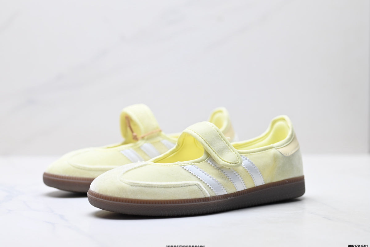 Adidas Samba Jane Yellow KK2599