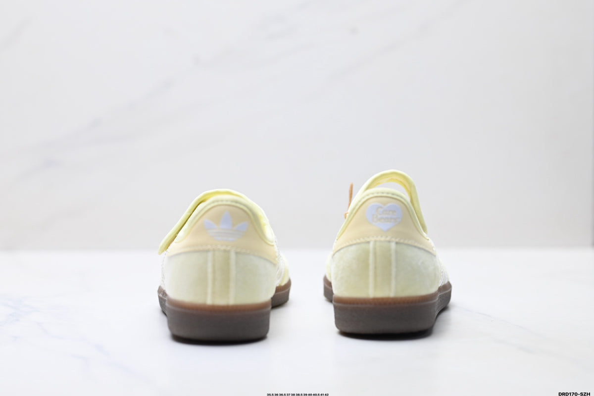Adidas Samba Jane Yellow KK2599
