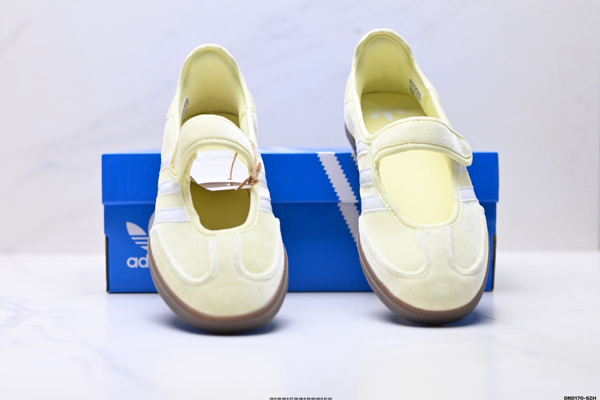 Adidas Samba Jane Yellow KK2599