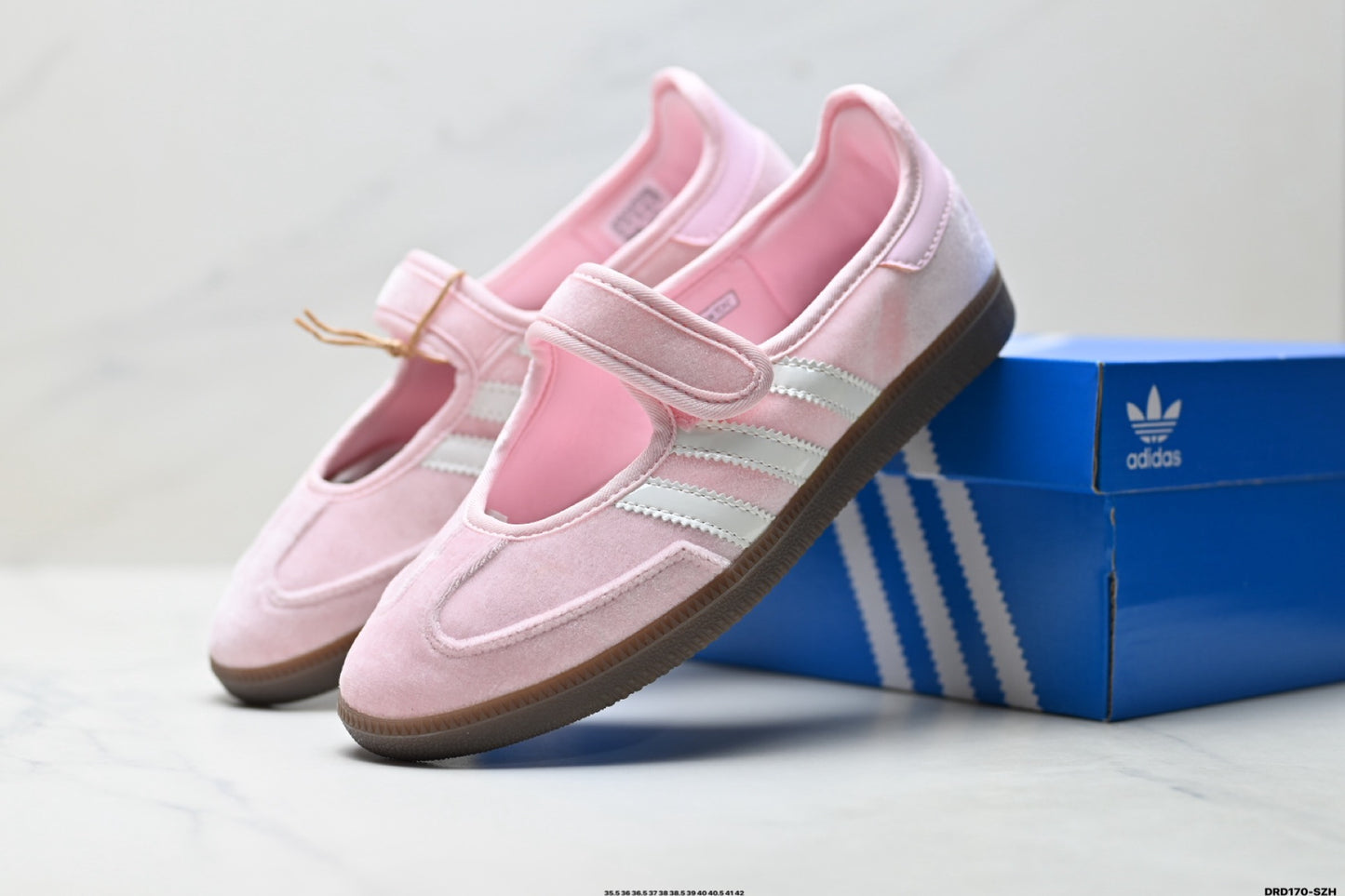 Adidas Samba Jane Pink KK2599