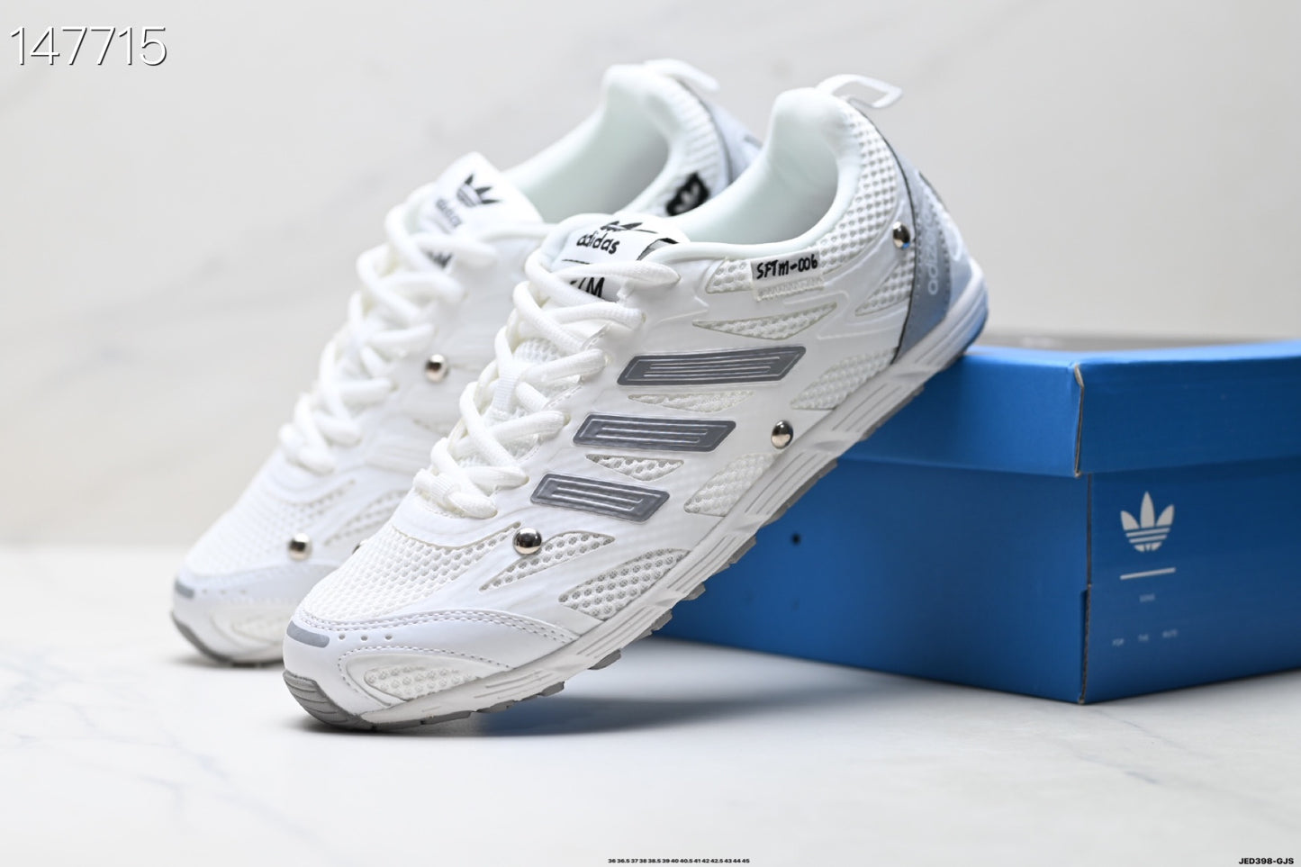 Song For The Mute x Adidas Originals Adizero PR Sftm White HP3525