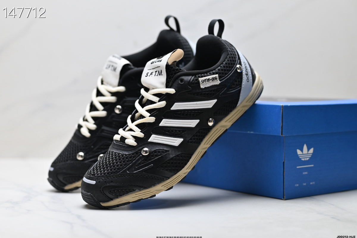 Song For The Mute x Adidas Originals Adizero PR Sftm Black-White HP3525