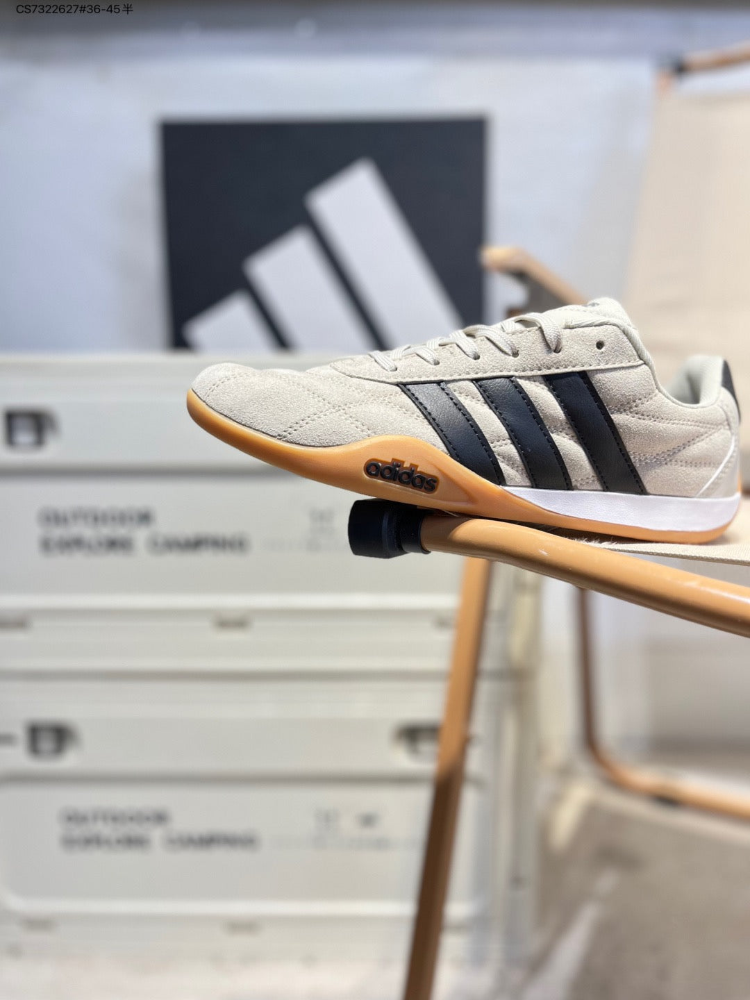 Adidas Adipista Low HQ9166 CS7322627