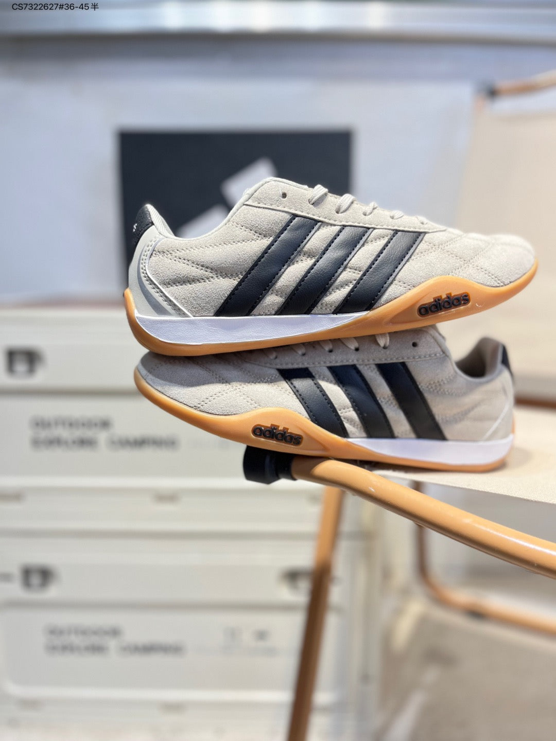 Adidas Adipista Low HQ9166 CS7322627
