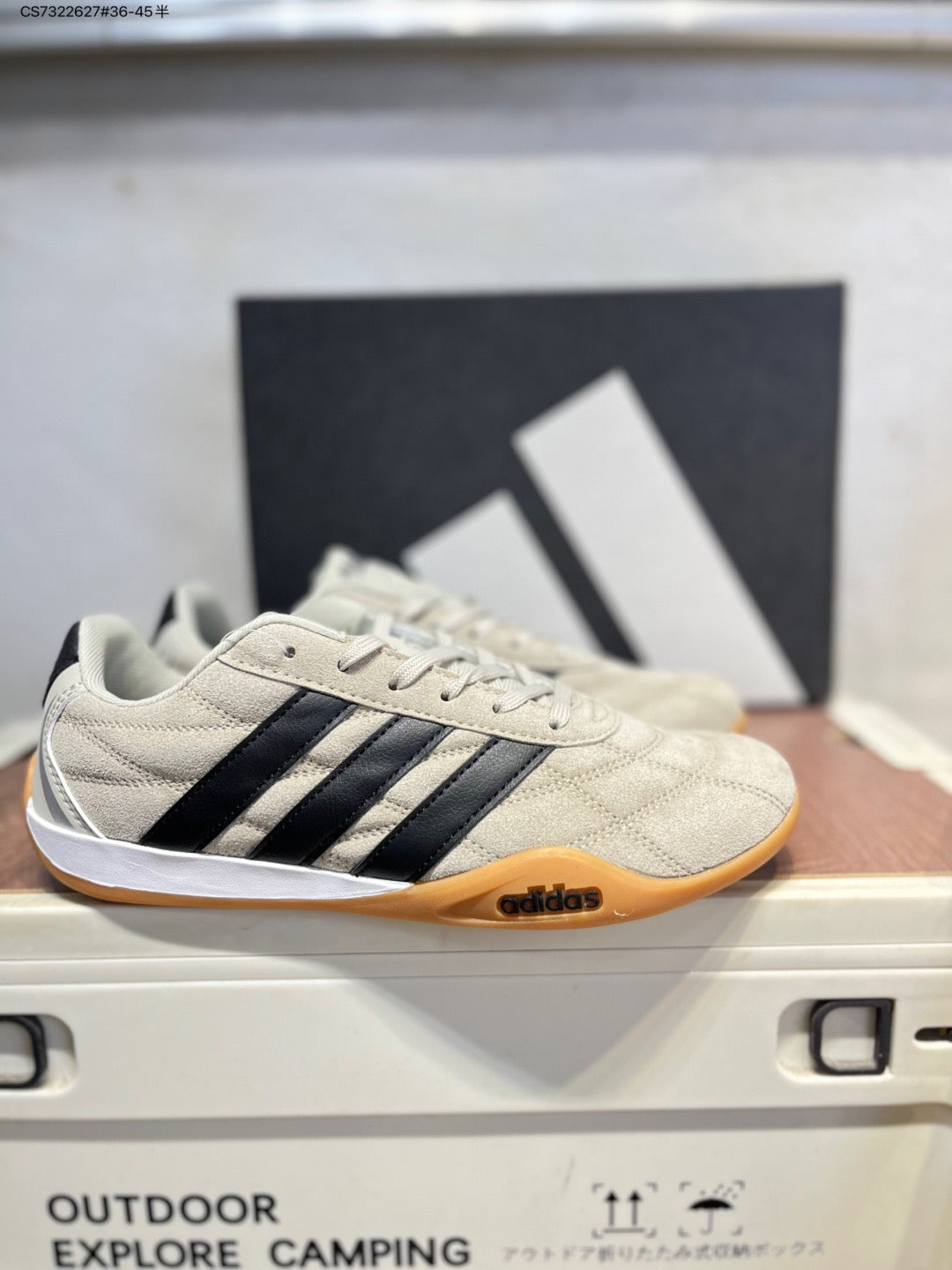 Adidas Adipista Low HQ9166 CS7322627