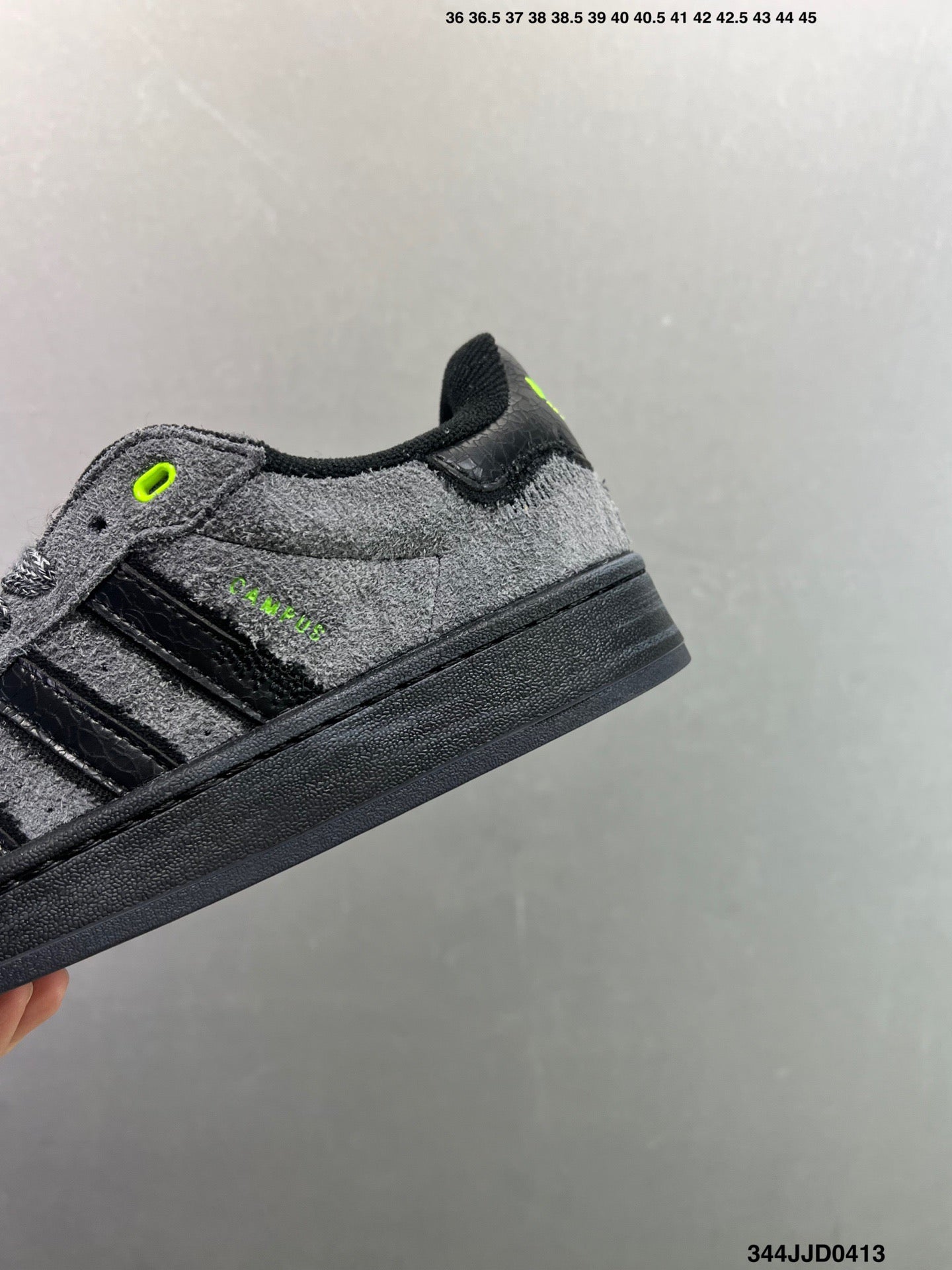 YOUTH OF PARIS x Adidas Originals Campus 00s 'Carbon' IE8349