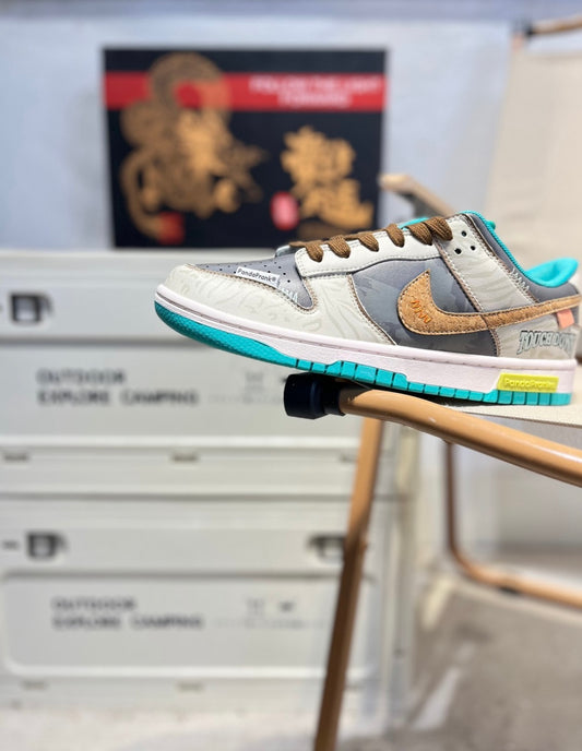 Nike SB Dunk Low"Have an Outing in Spring" QS7021906