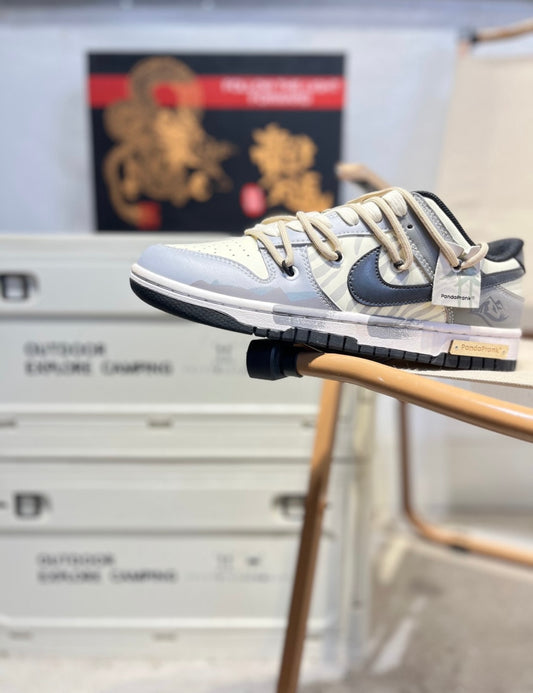 Nike SB Dunk Low  'Panda Prank Jungle Crossing' QS7021906
