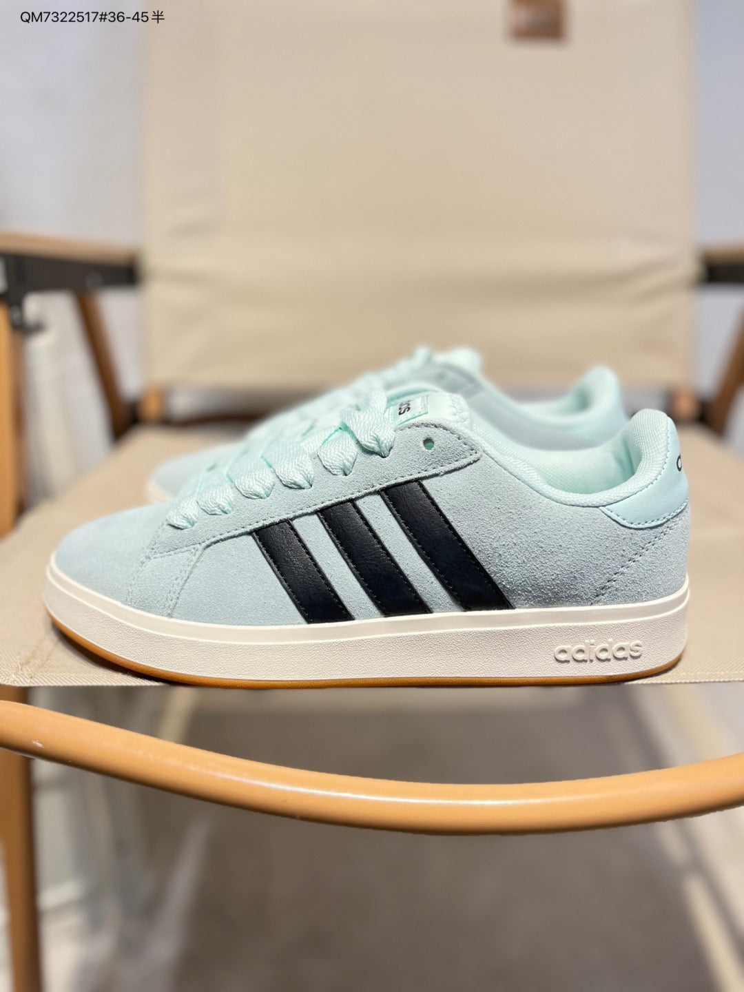 Adidas GRAND COURT Blue JR7077 QM7322517