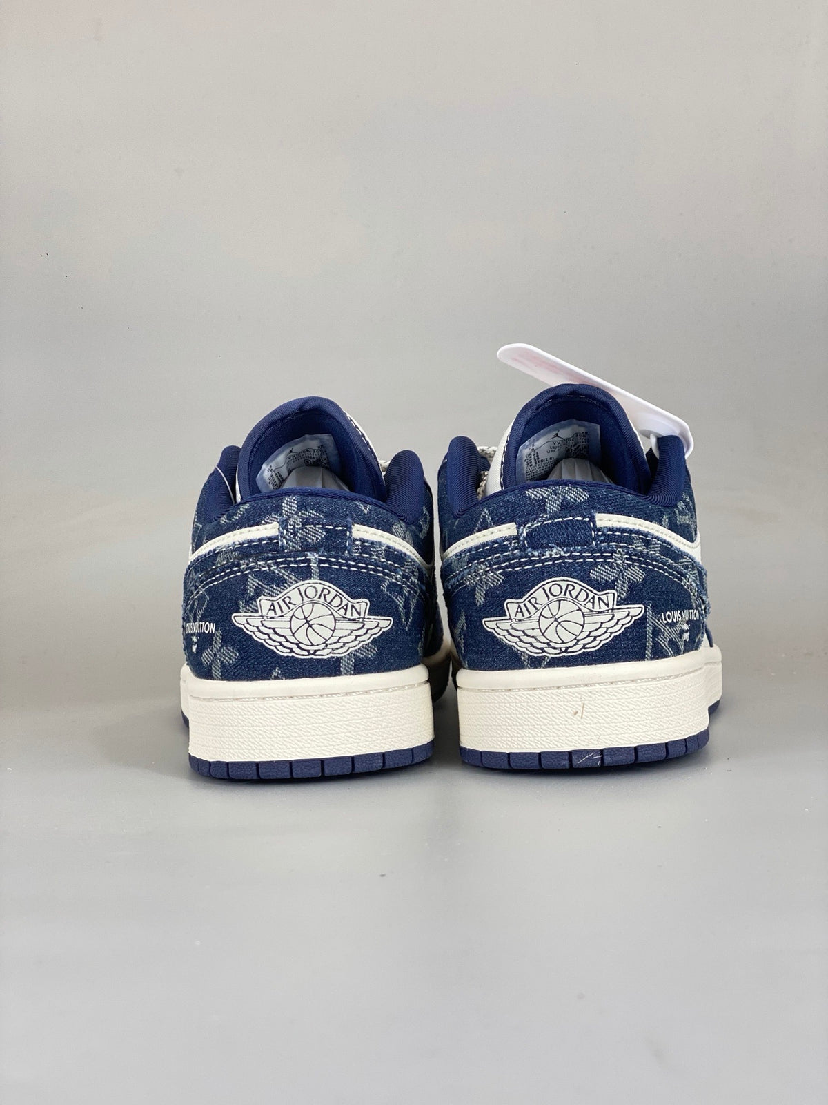 Nike Air Jordan 1 Low x Louis Vuitton YX5066-368