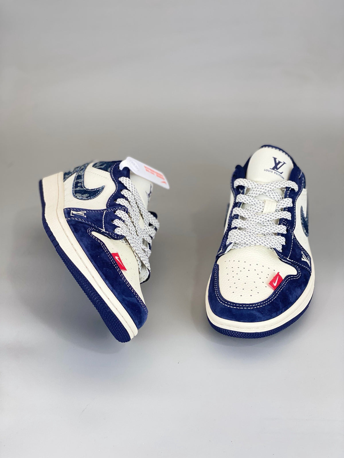Nike Air Jordan 1 Low x Louis Vuitton YX5066-368