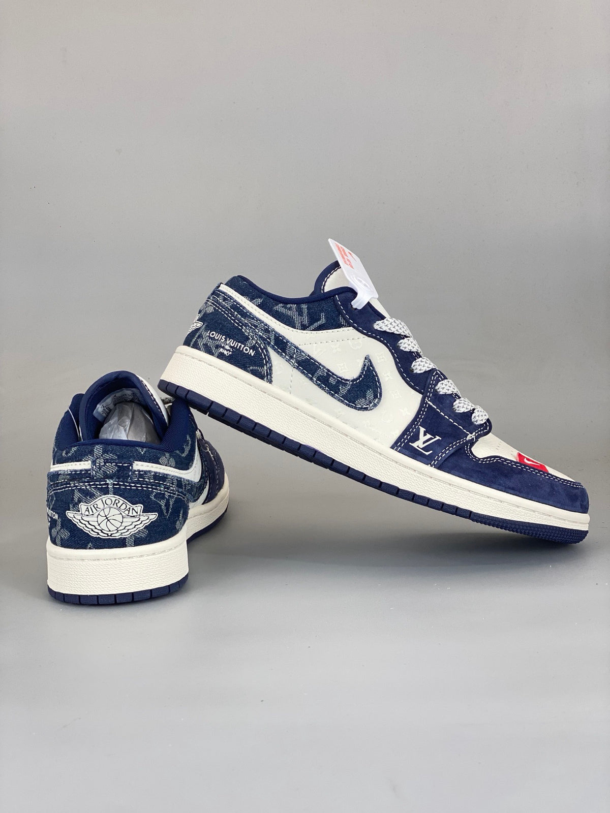 Nike Air Jordan 1 Low x Louis Vuitton YX5066-368