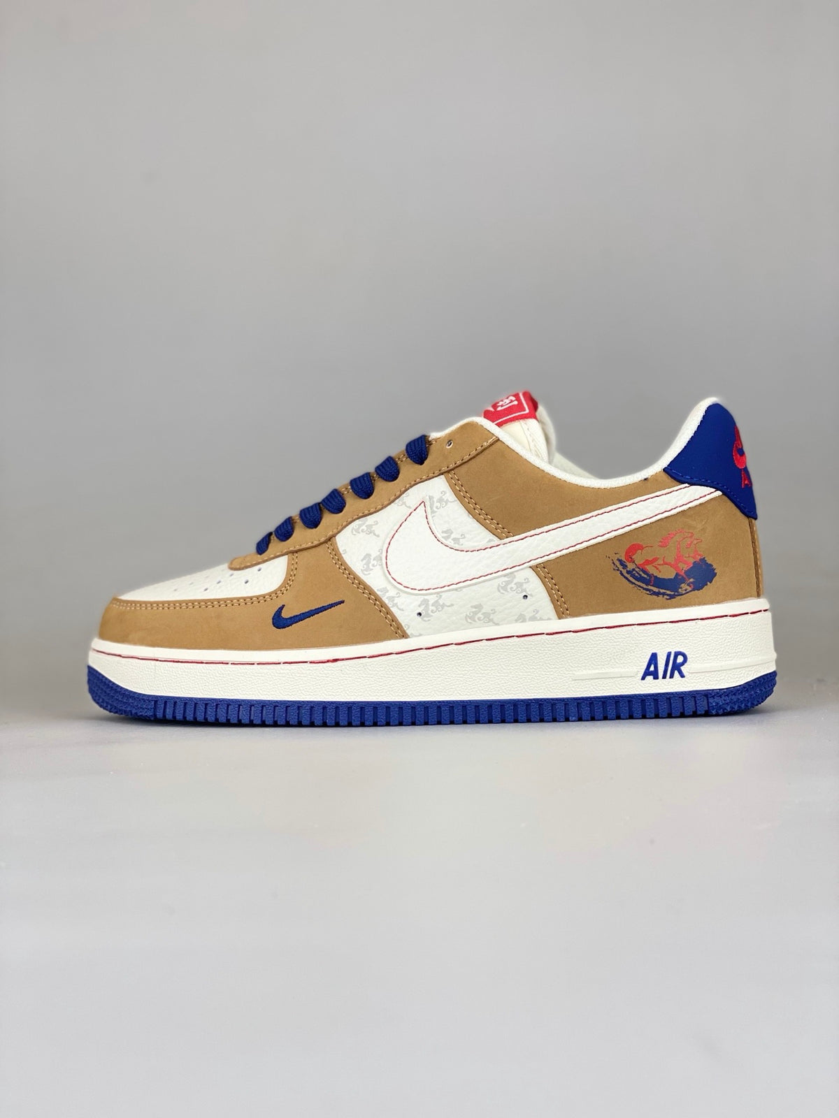 Nike Air Force 1 Low '07 LX 'Year of the Horse' Brown NH0601-505