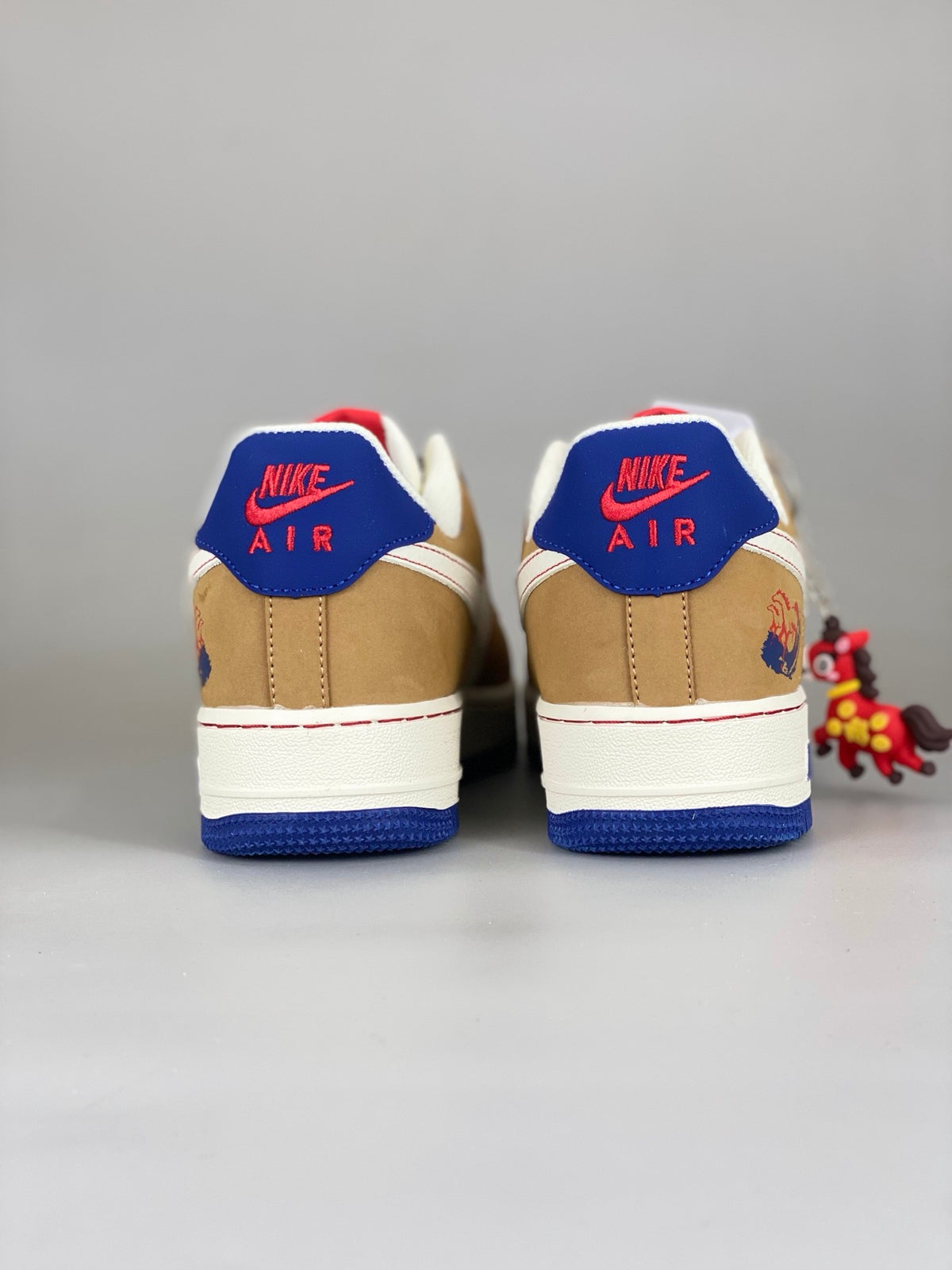 Nike Air Force 1 Low '07 LX 'Year of the Horse' Brown NH0601-505