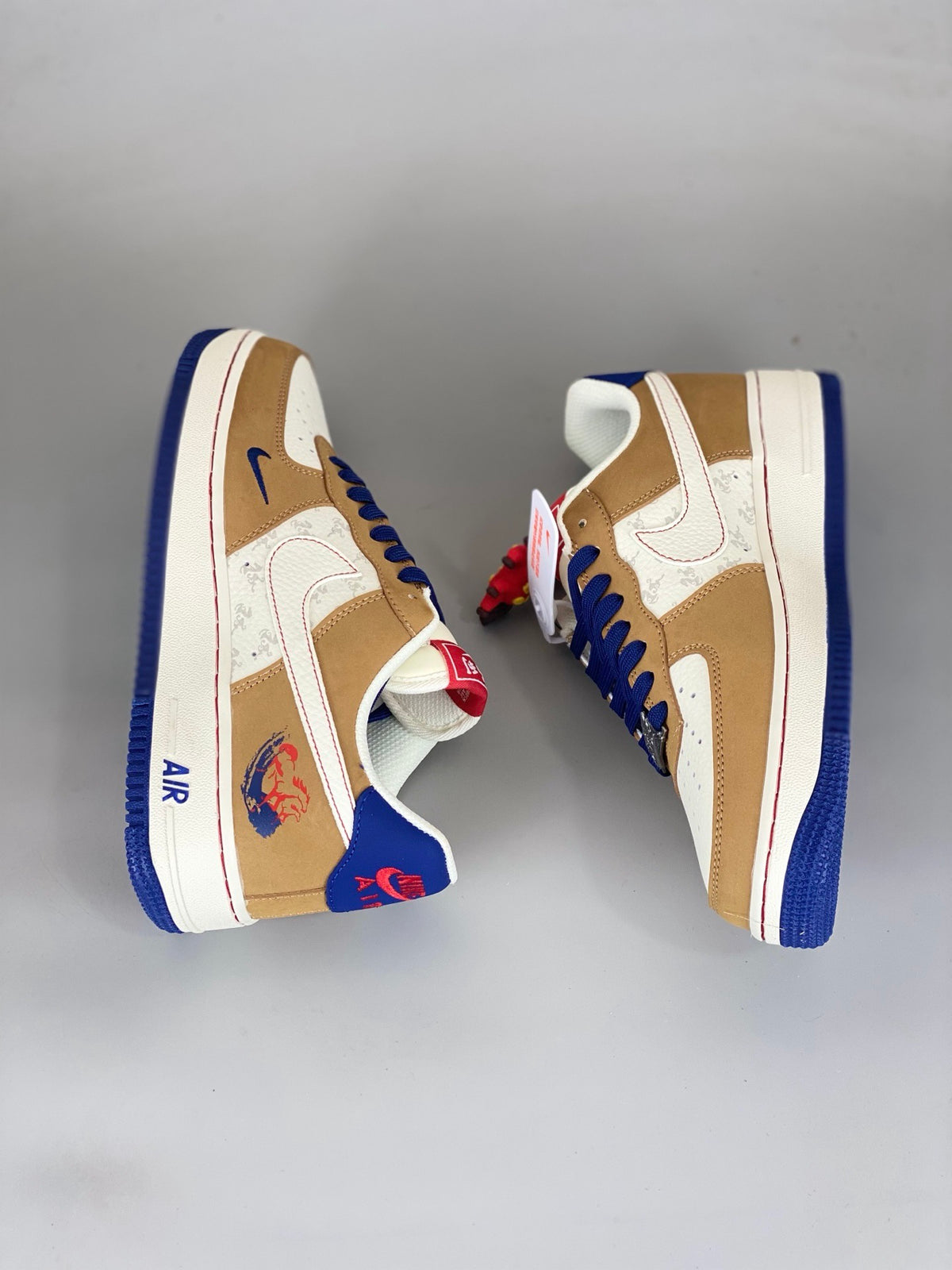 Nike Air Force 1 Low '07 LX 'Year of the Horse' Brown NH0601-505