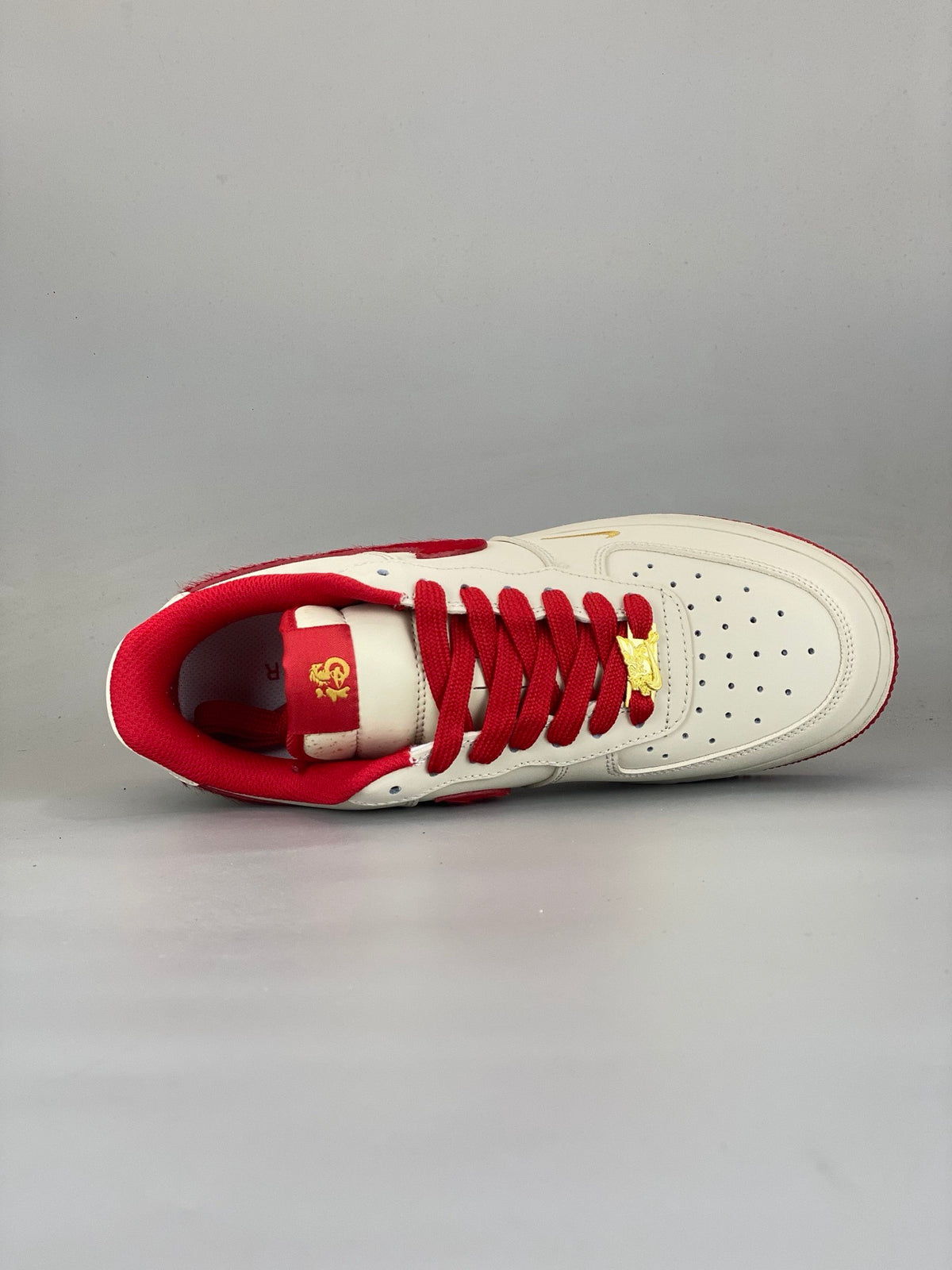 NIke Air Force 1 '07 Low  'Year of the Horse' Red NH0601-513