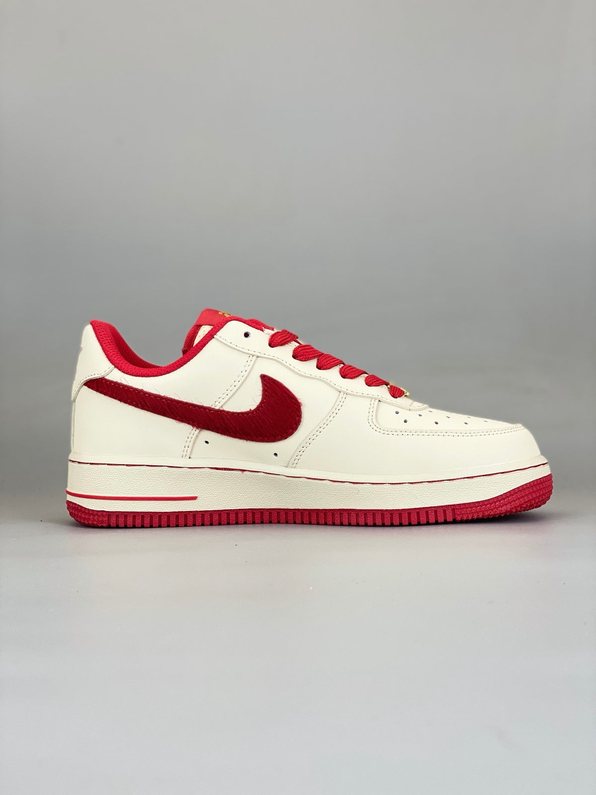 NIke Air Force 1 '07 Low  'Year of the Horse' Red NH0601-513