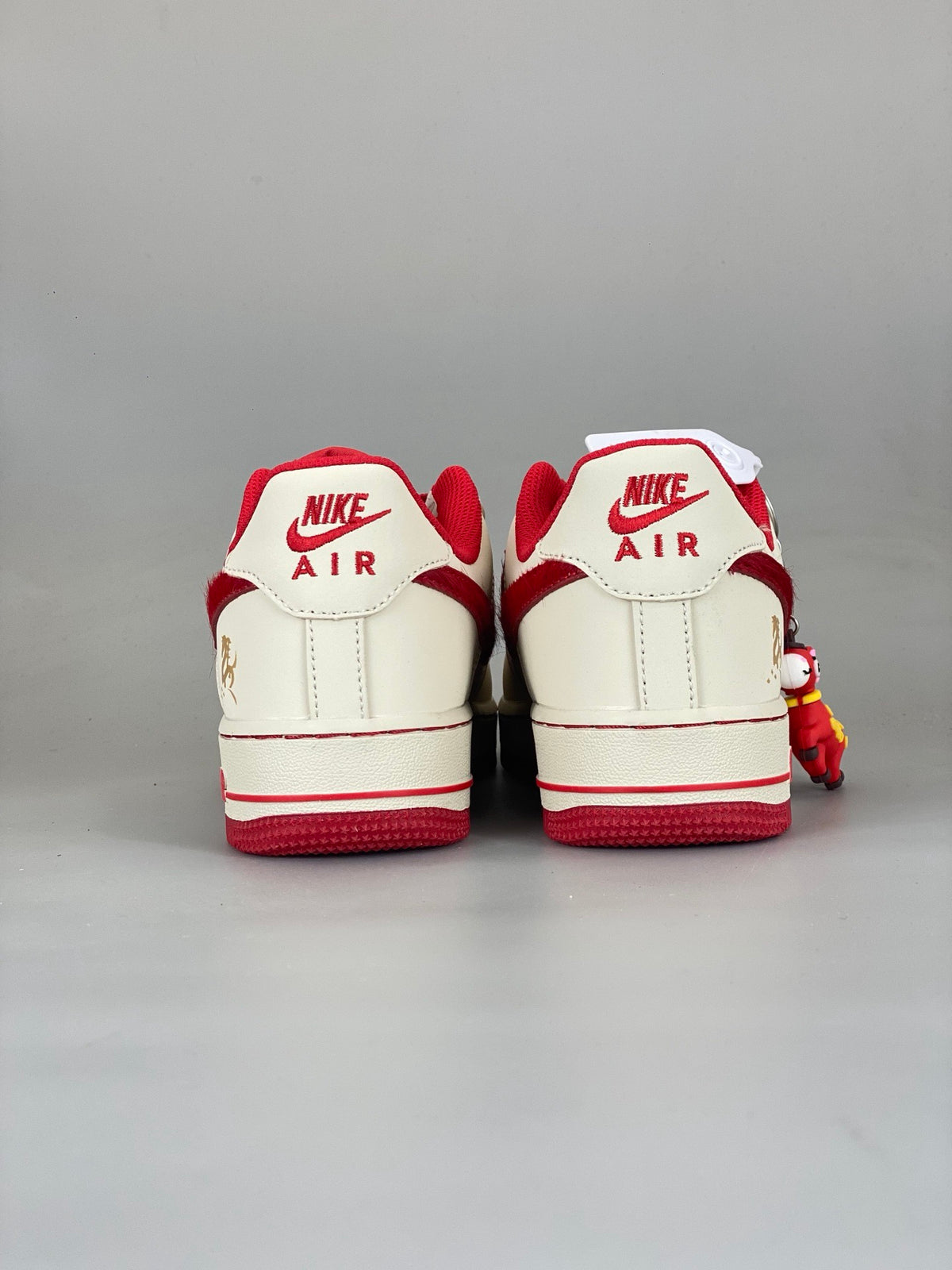NIke Air Force 1 '07 Low  'Year of the Horse' Red NH0601-513