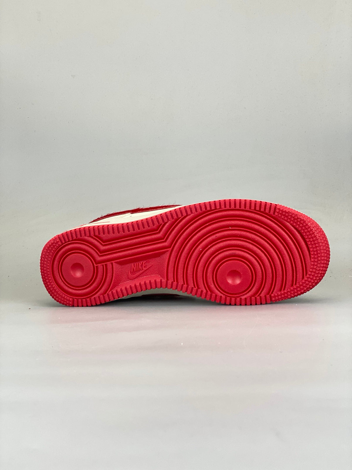 NIke Air Force 1 '07 Low  'Year of the Horse' Red NH0601-513