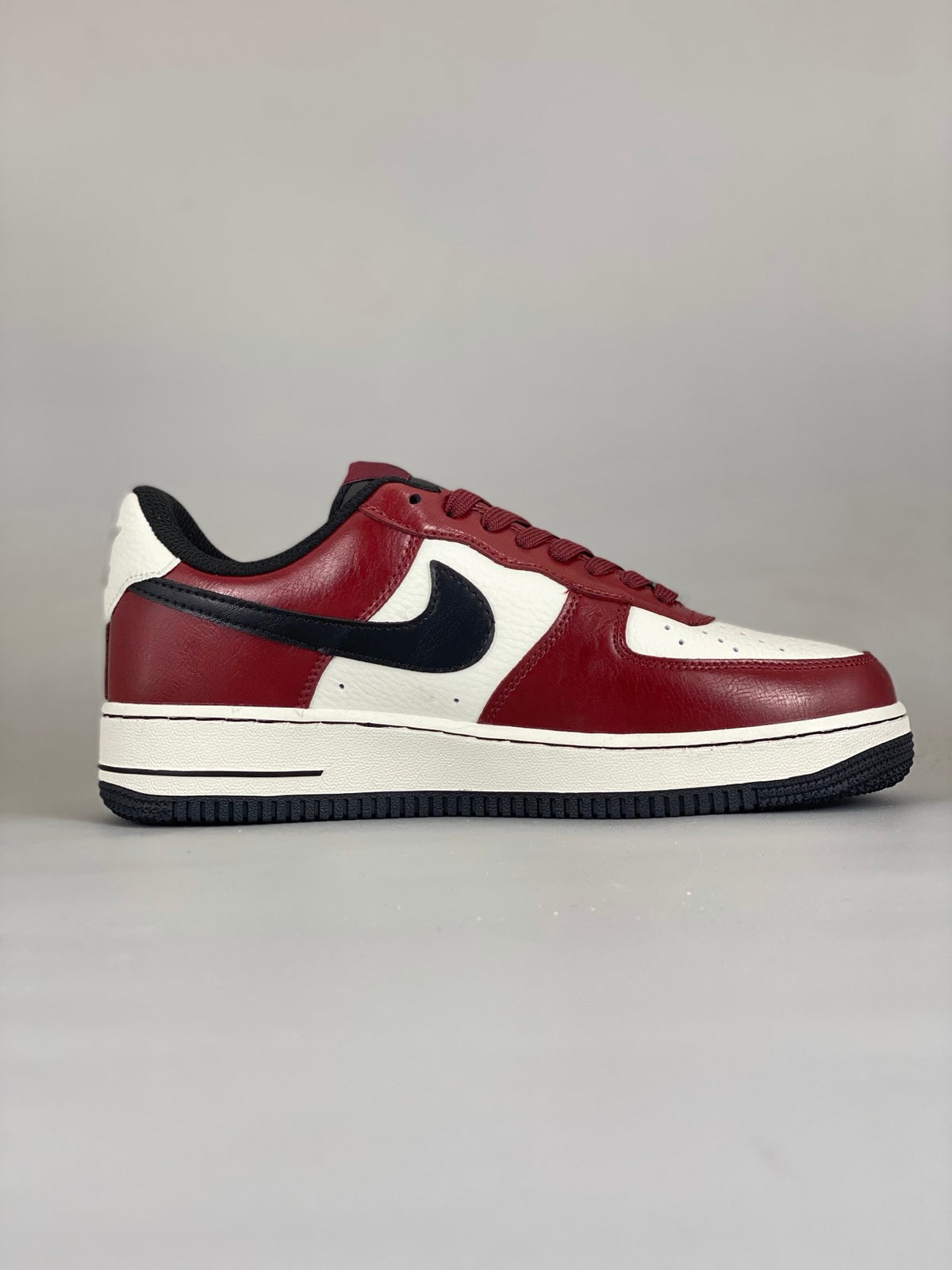 NIke Air Force 1 '07 Low  'Year of the Horse' Burgundy HF3148-102