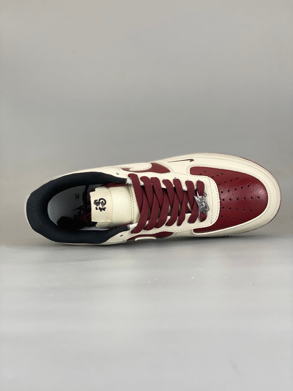 NIke Air Force 1 '07 Low  'Year of the Horse' White-Red NH0601-514