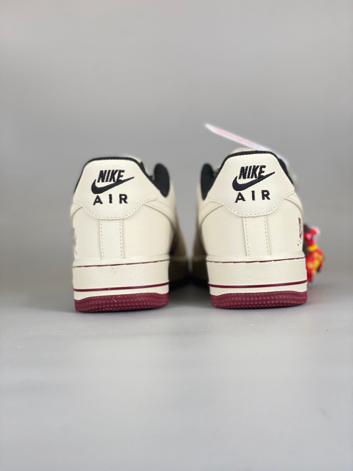 NIke Air Force 1 '07 Low  'Year of the Horse' White-Red NH0601-514