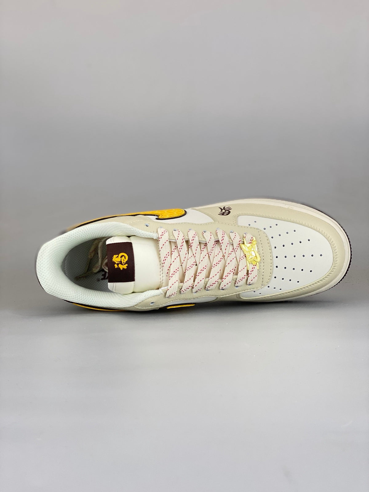 NIke Air Force 1 '07 Low  'Year of the Horse' Yellow NH0601-504
