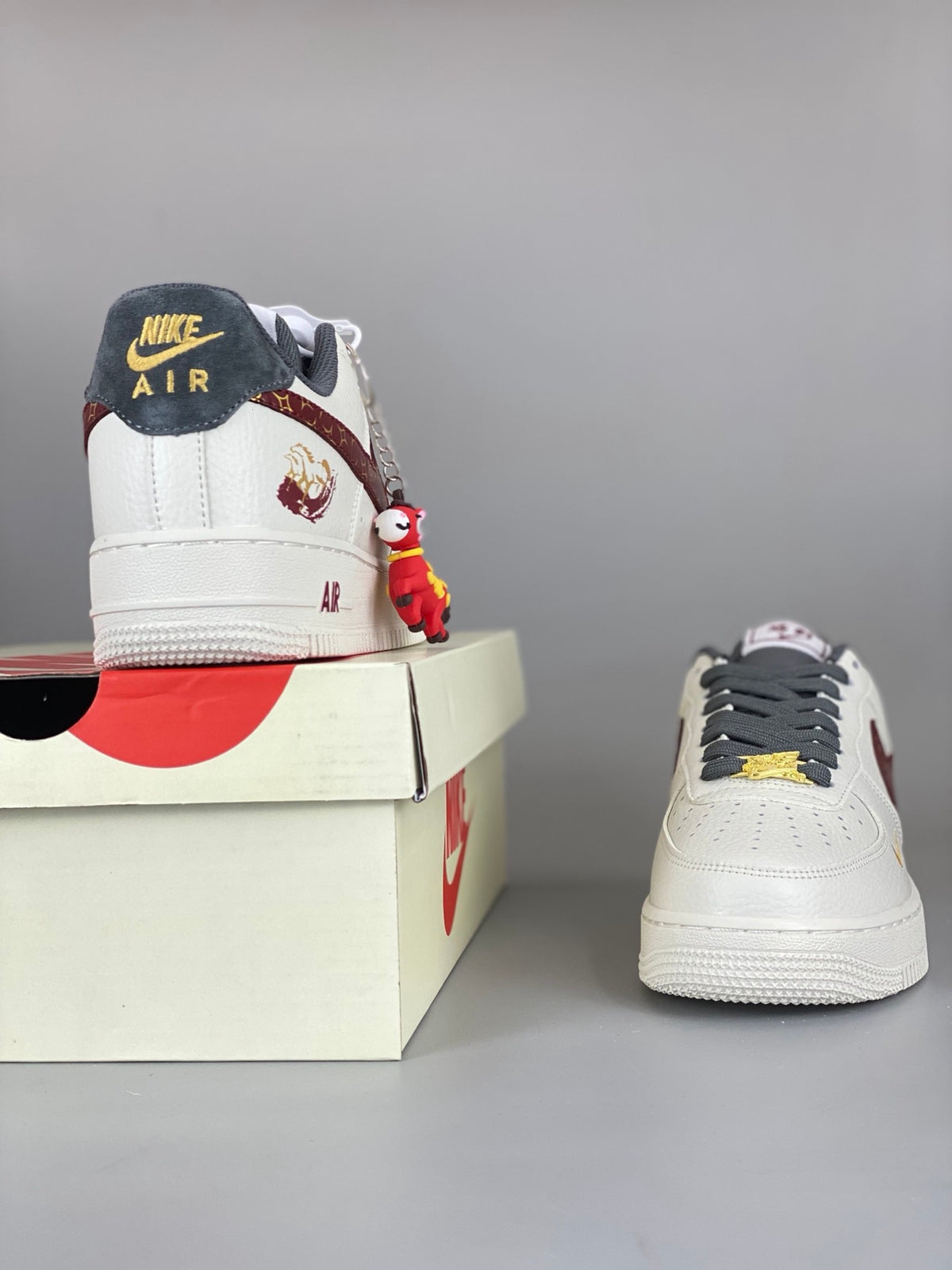 NIke Air Force 1 '07 Low  'Year of the Horse' NH0601-507