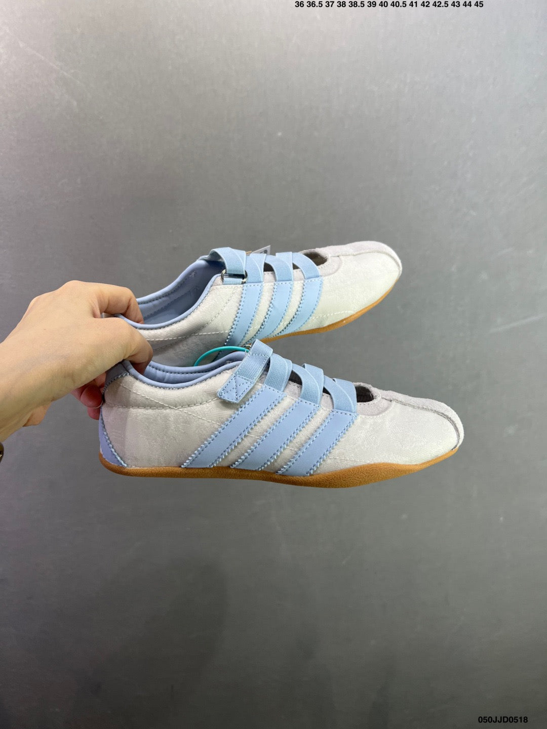 Adidas Originals Tokyo W Blue  JI3299