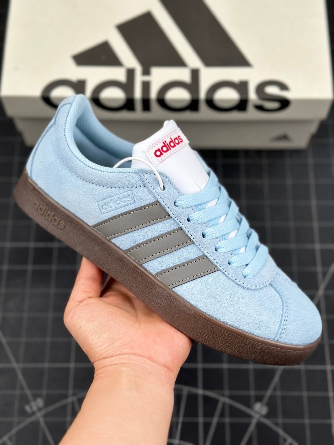 Adidas GAMETALKER Blue JI0495 X1T4