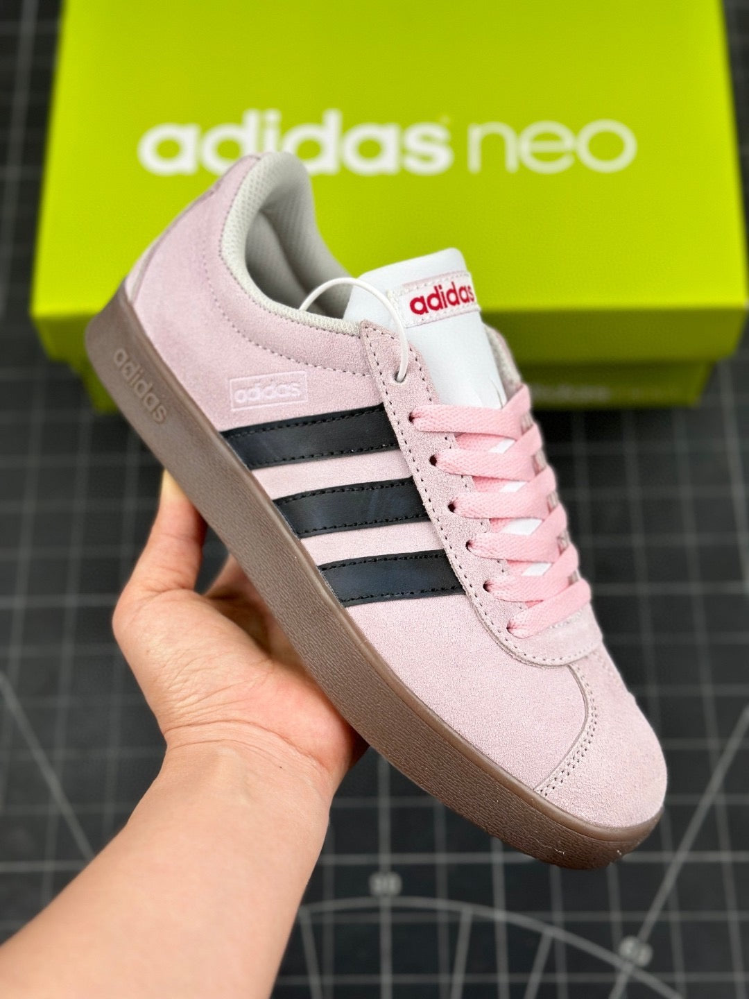 Adidas GAMETALKER Pink JI0495 X1T4