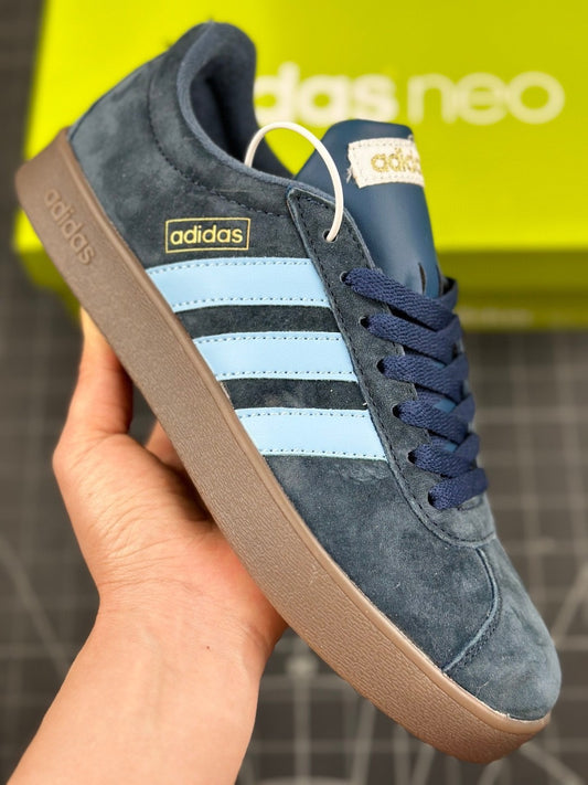 Adidas GAMETALKER Navy JI0495 X1T4