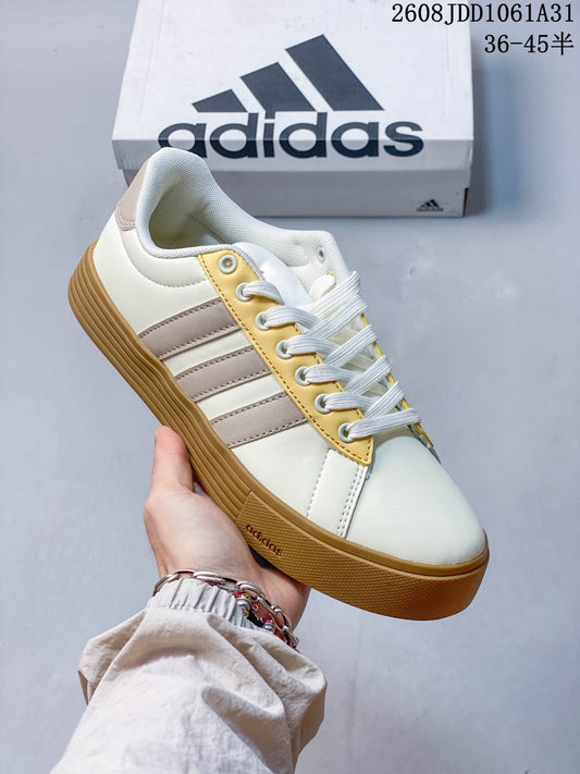 Adidas DAILY 4.0 Yellow 08JDD1061A31