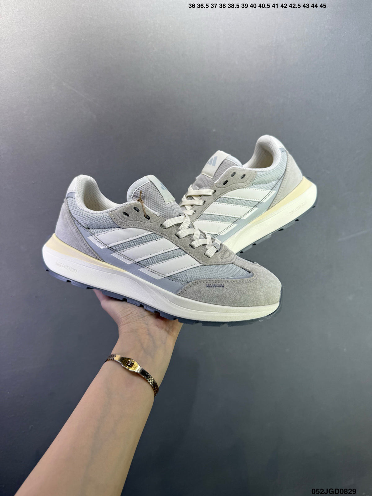 Adidas FUTRO COUPE Grey 052JGD0829