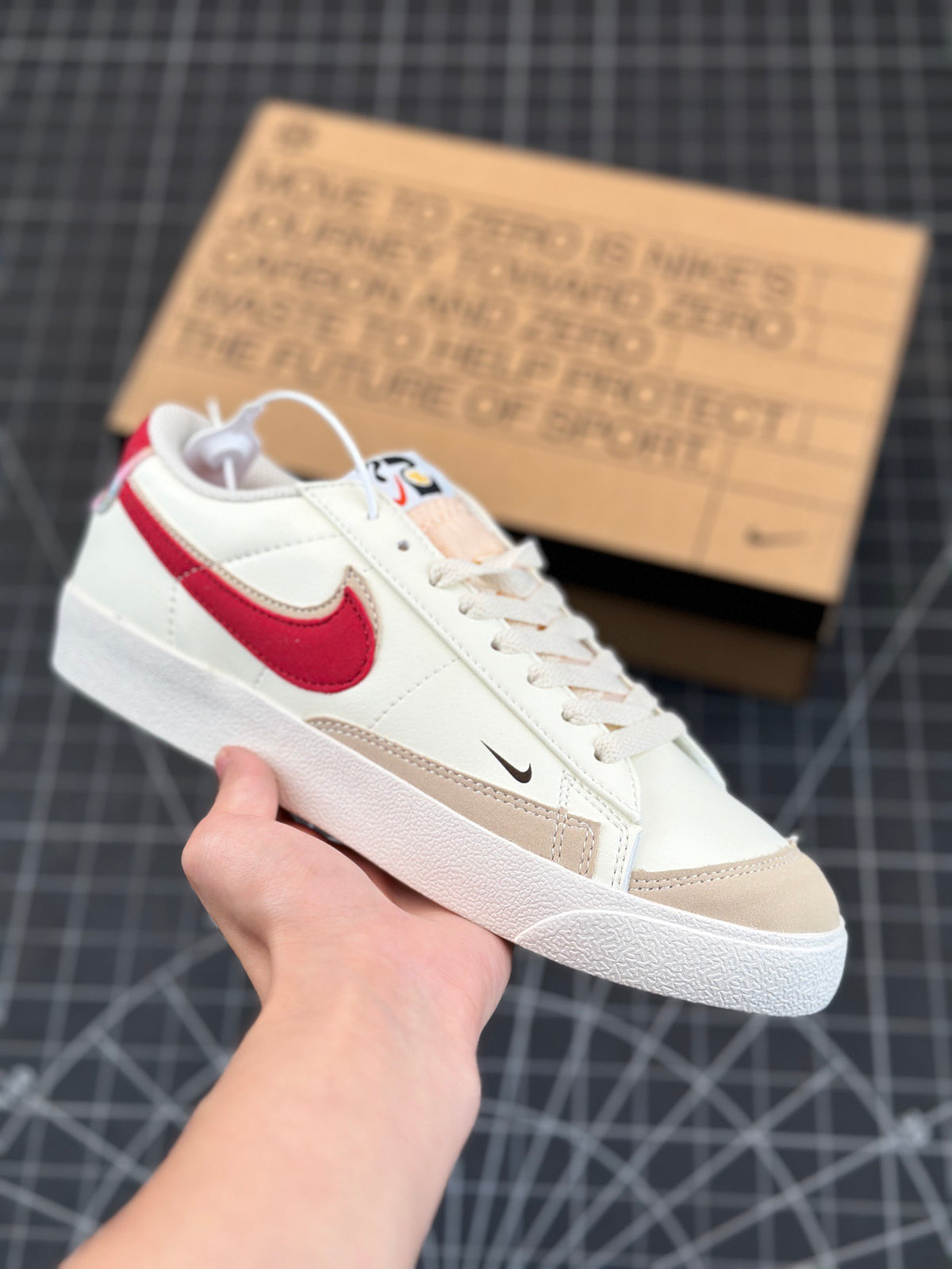 NIKE BLAZER MID '77 DX6064-161 X1T3-
