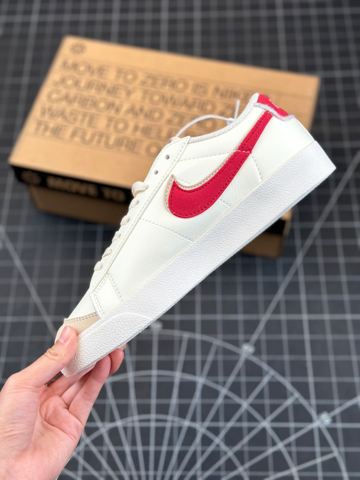 NIKE BLAZER MID '77 DX6064-161 X1T3-