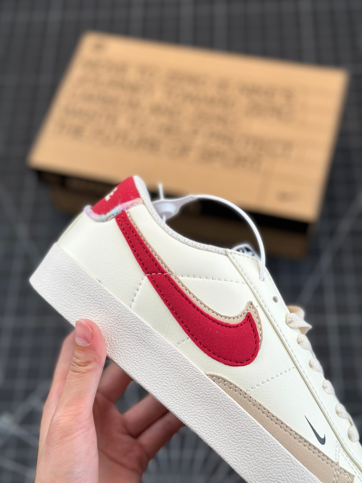 NIKE BLAZER MID '77 DX6064-161 X1T3-