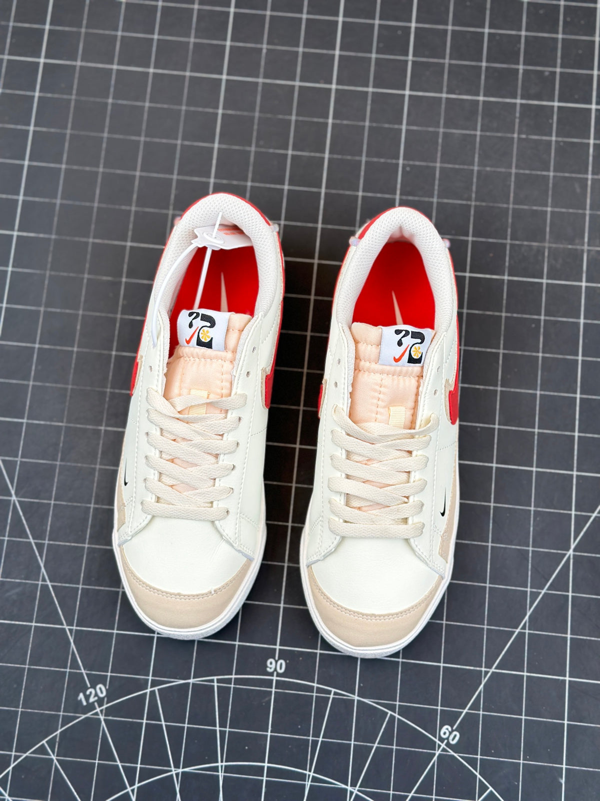 NIKE BLAZER MID '77 DX6064-161 X1T3-